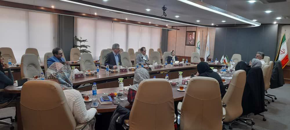 دومین نشست هم اندیشی مدیران