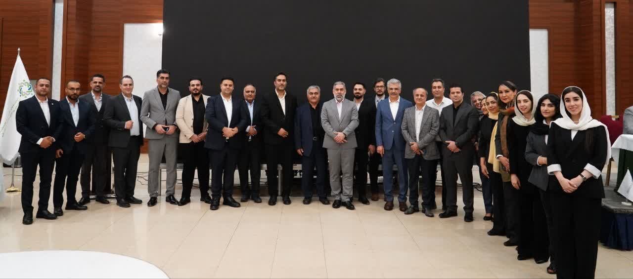 مجمع عمومی عادی سالانه نوبت اول شرکت تعاونی تامین نیاز تولیدکنندگان فرآورده‌های بهداشتی و صنعتی و آرایشی منتهی به سال مالی اسفند۱۴۰۳