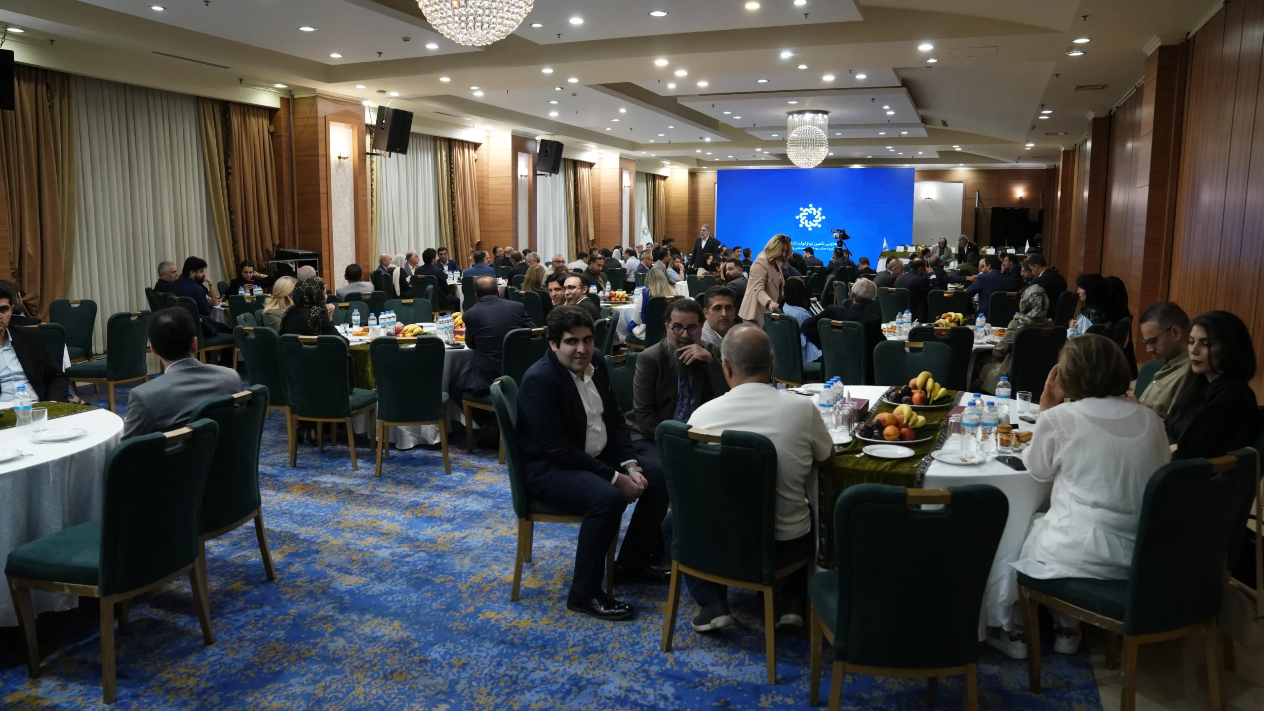 مجمع عمومی عادی سالیانه نوبت دوم و مجمع فوق العاده نوبت سوم شرکت تعاونی تامین نیاز تولیدکنندگان فرآورده‌های بهداشتی و صنعتی و آرایشی منتهی به سال مالی 1404